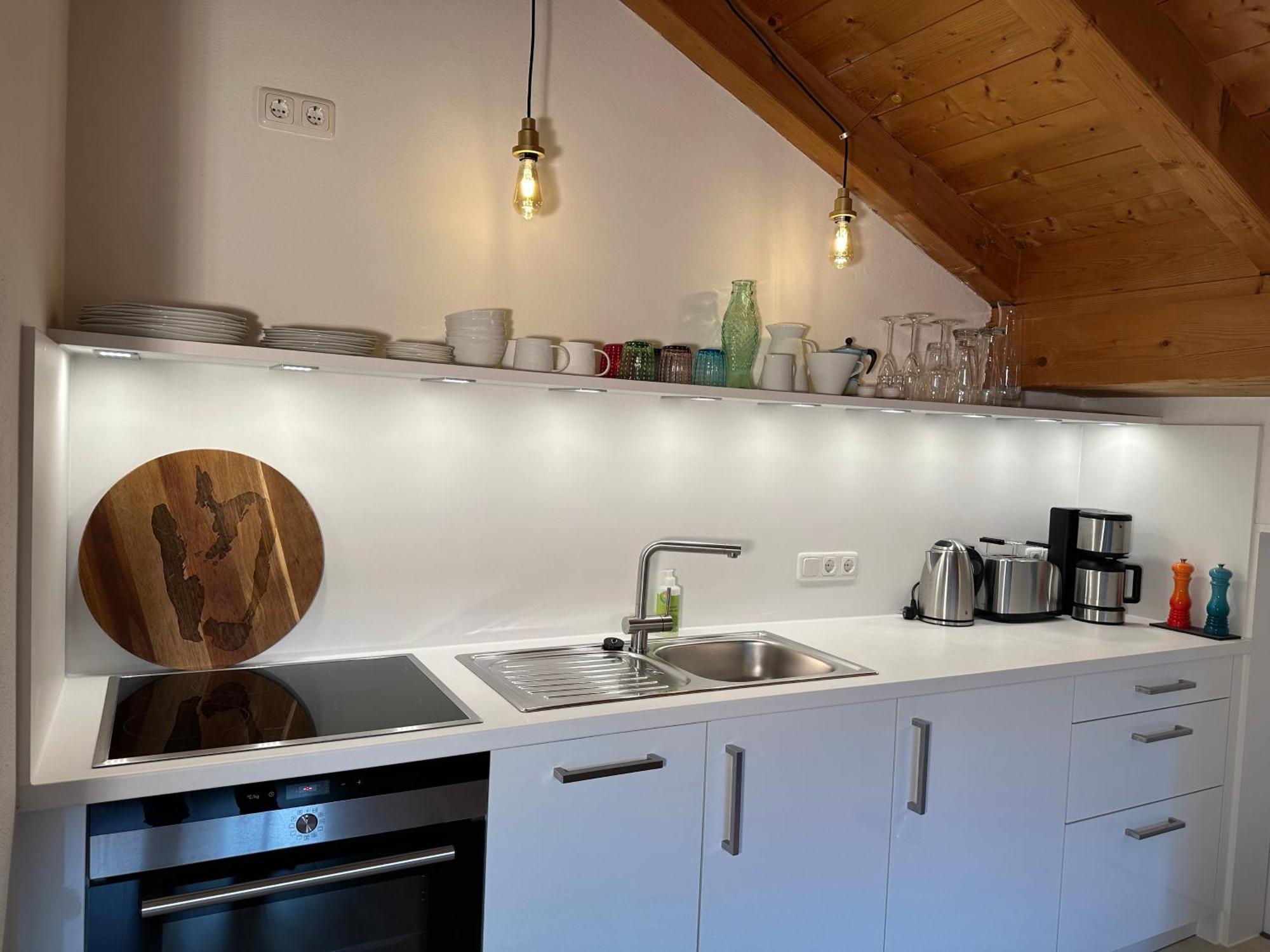 Appartement Mit Zugspitzblick Grainau