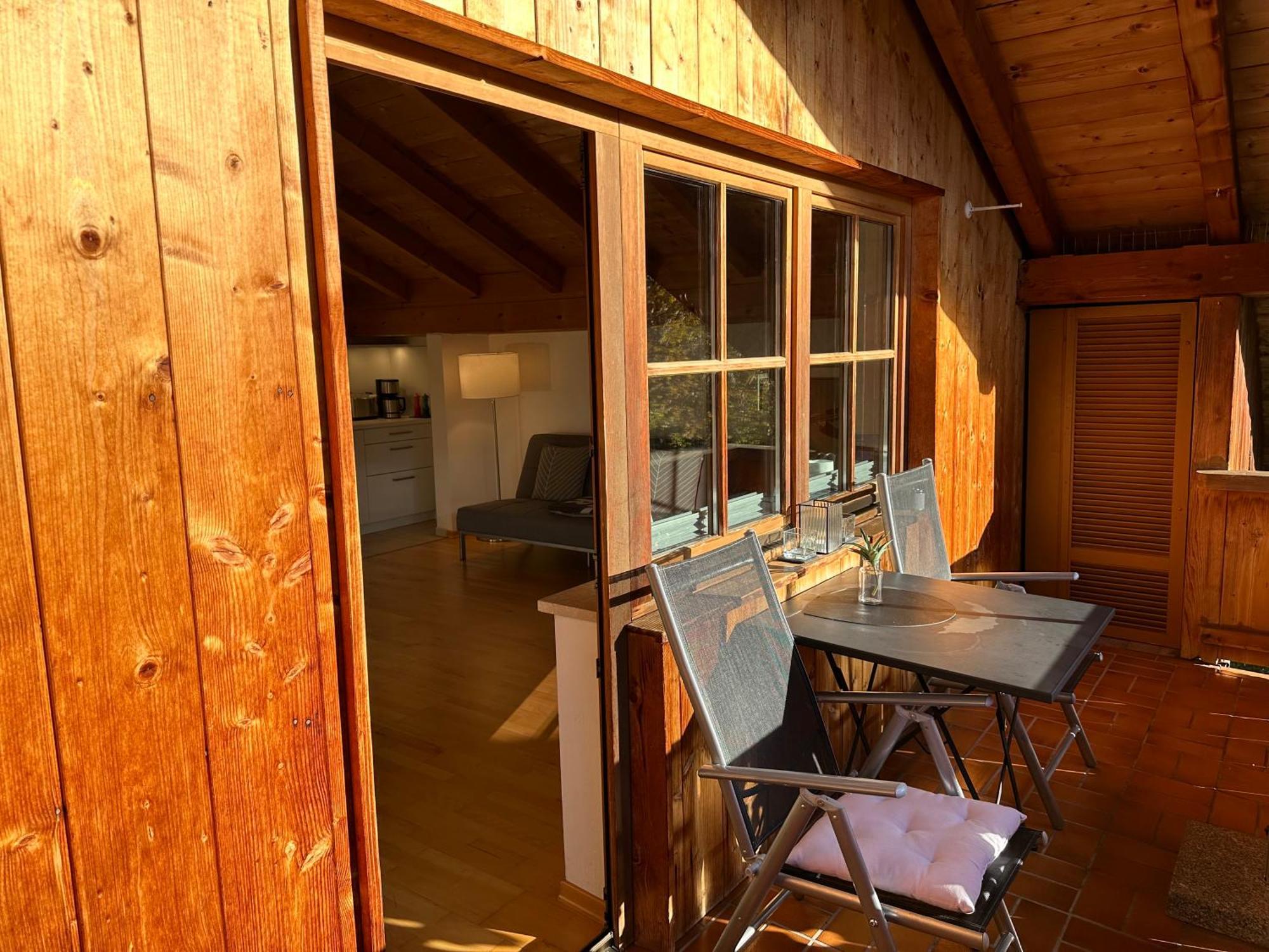 Mit Zugspitzblick Appartement Grainau