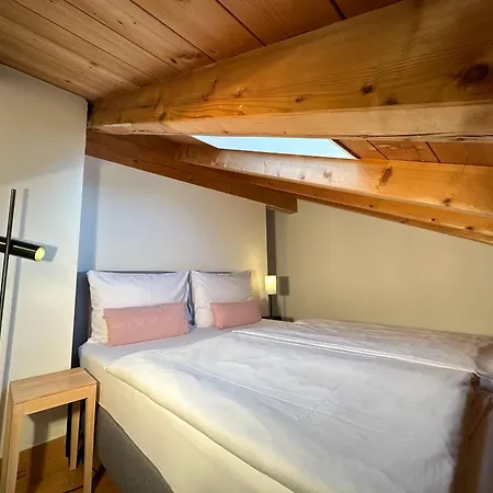 Apartment Mit Zugspitzblick Grainau Buitenkant foto