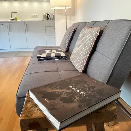 Apartment Mit Zugspitzblick Grainau Buitenkant foto