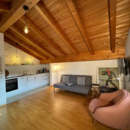 Apartment Mit Zugspitzblick Grainau Buitenkant foto