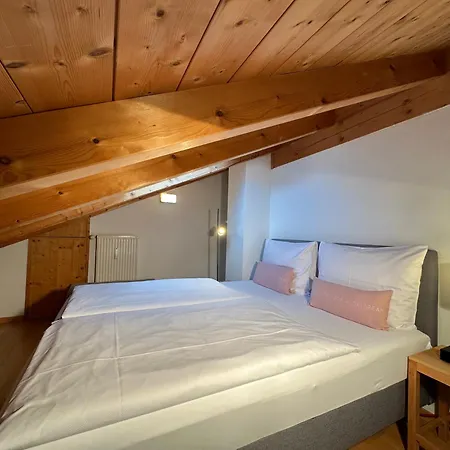 Apartment Mit Zugspitzblick Grainau Buitenkant foto